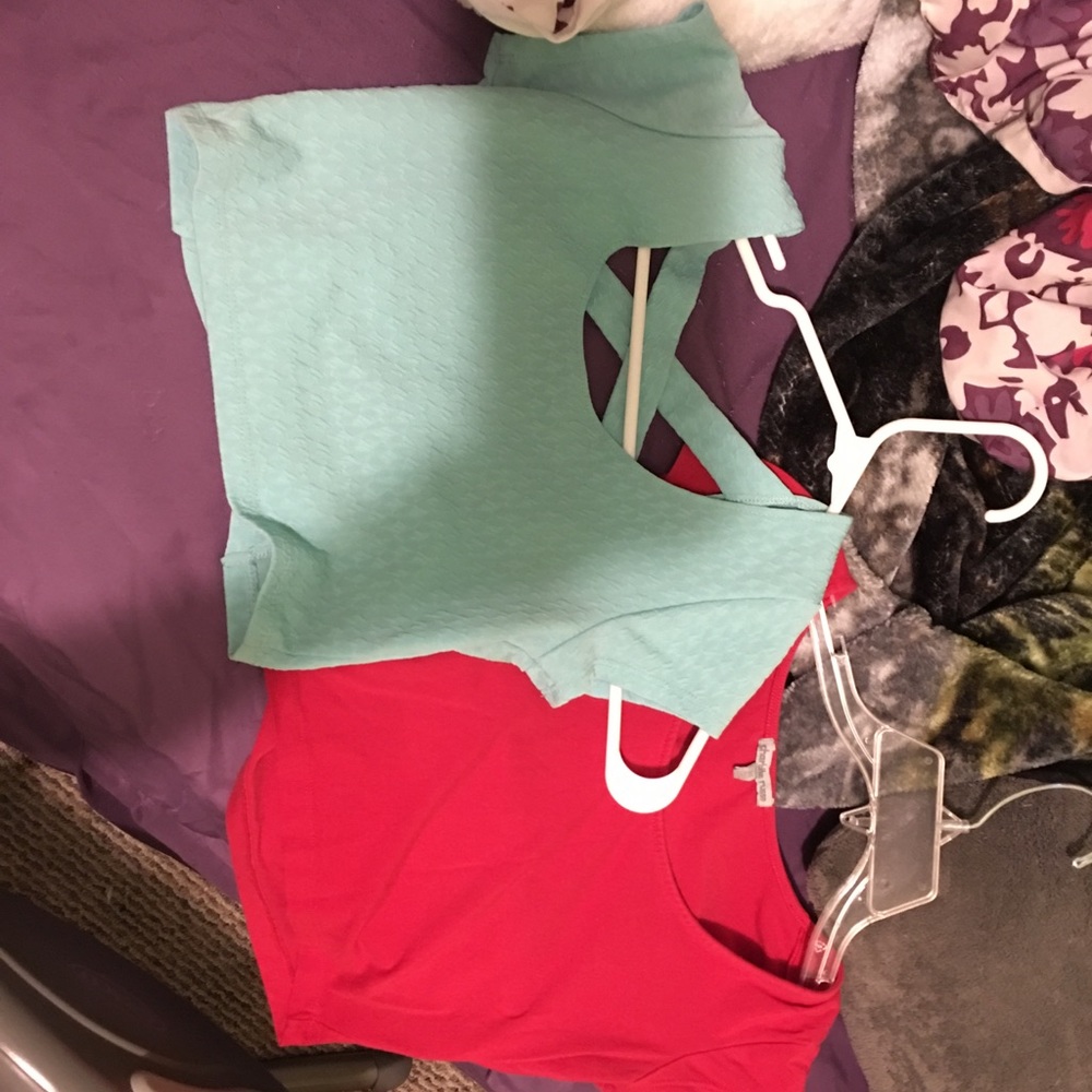 Crop top bundle
